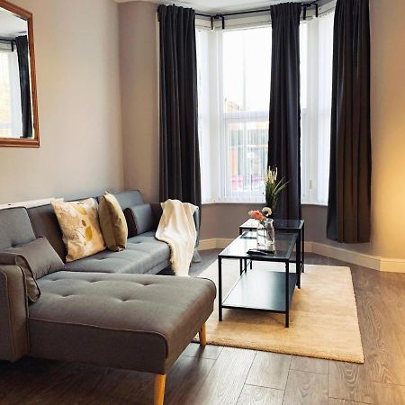 Modern & Luxurious Central Home - Free Parking Liverpool Eksteriør bilde