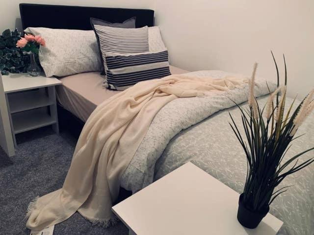 Modern & Luxurious Central Home - Free Parking Liverpool Eksteriør bilde