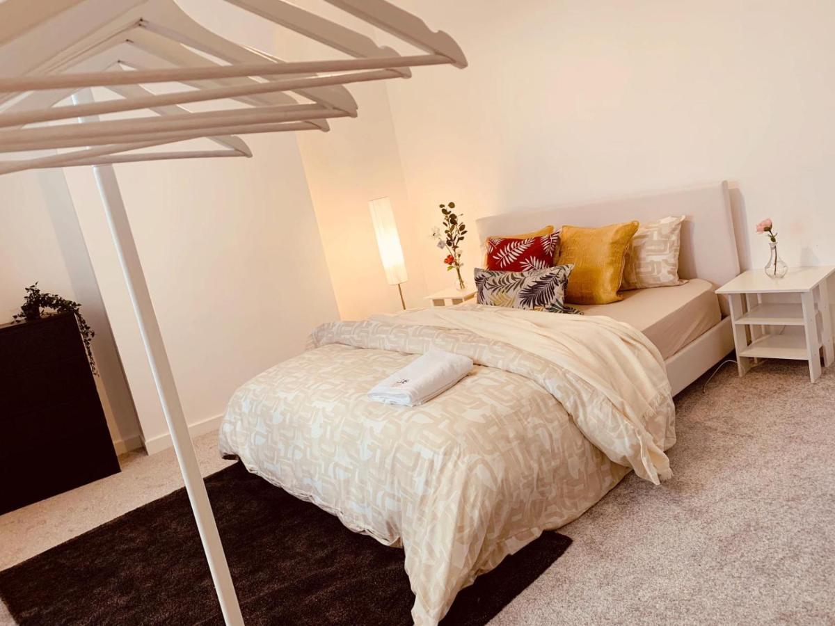 Modern & Luxurious Central Home - Free Parking Liverpool Eksteriør bilde