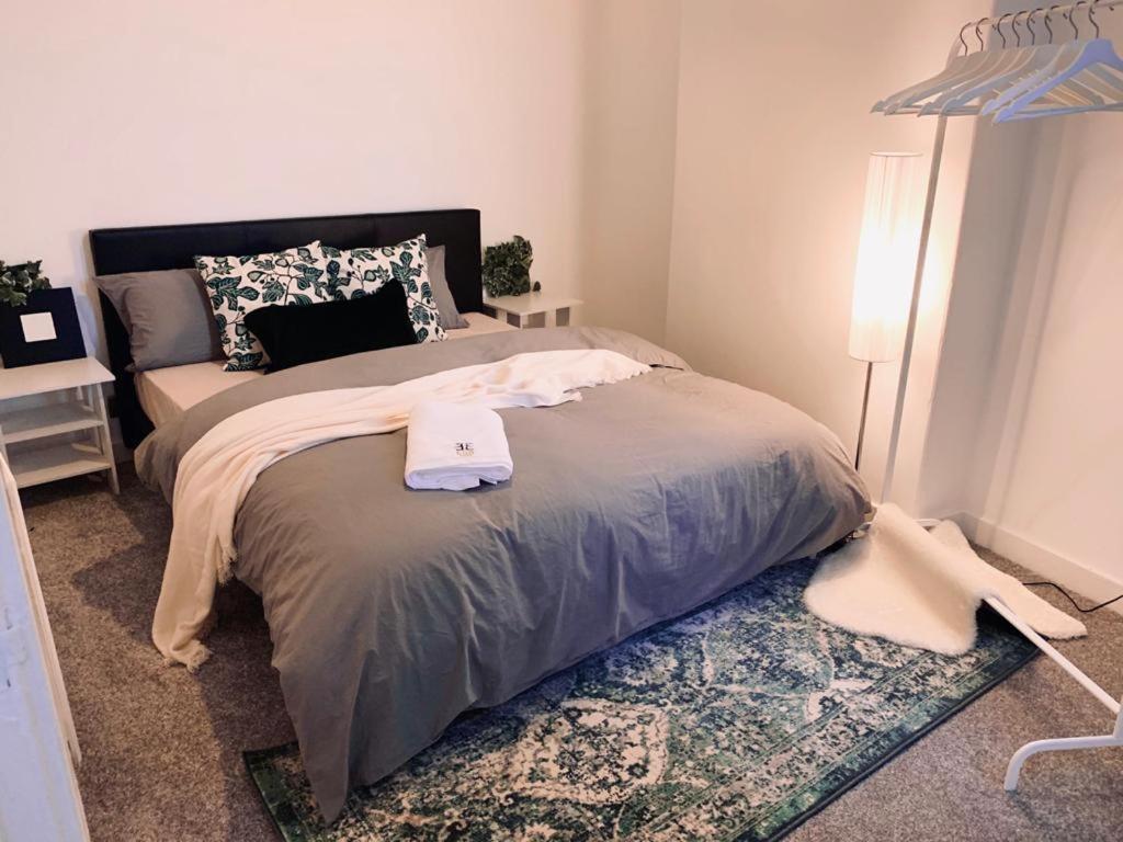 Modern & Luxurious Central Home - Free Parking Liverpool Eksteriør bilde